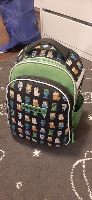 Tornister Minecraft plecak szkolny