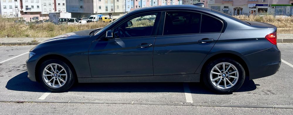 BMW 318d - 69MIL KM