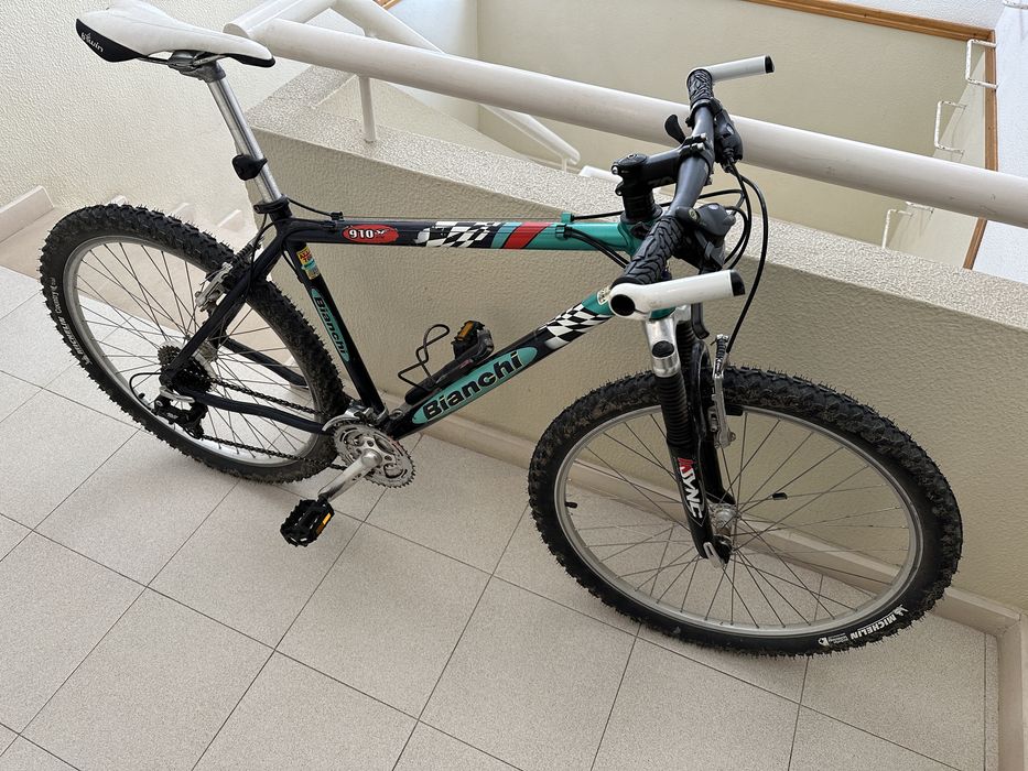 Bicicleta Bianchi 910SF