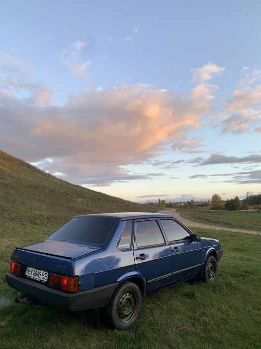 Продам Ваз 21099