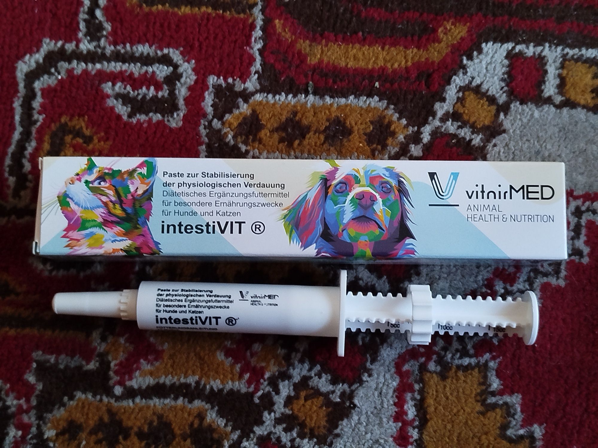 Intestivit pasta dla.psow ikotow