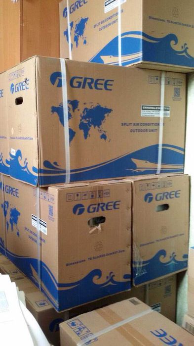 Кондиціонери Розпродаж Склад Опт Монтаж Сервіс Midea Osaka OLMO Gree