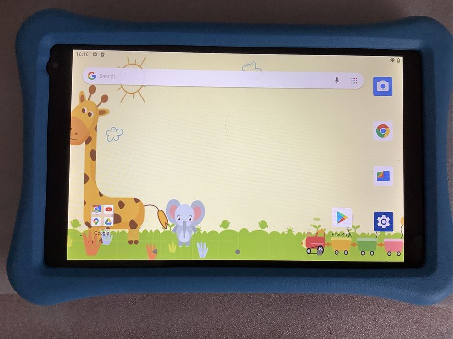 Tablet AWOW 10.1 polegadas para crianca