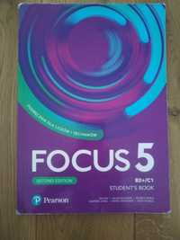 Focus 5 podręcznik second edition