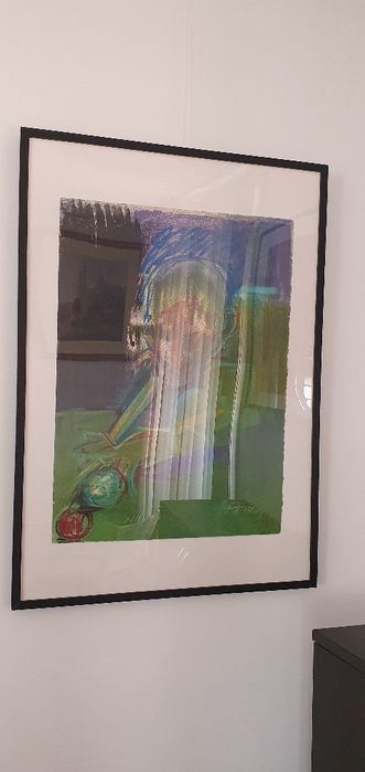 Bilharista, de Júlio Pomar