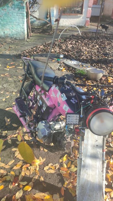 Продам альфу 110 цена договорная