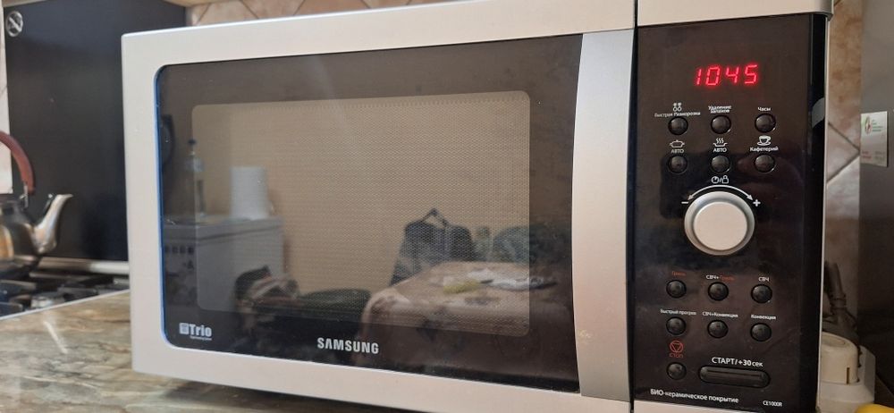 Микроволновка/гриль/аэрогриль Samsung