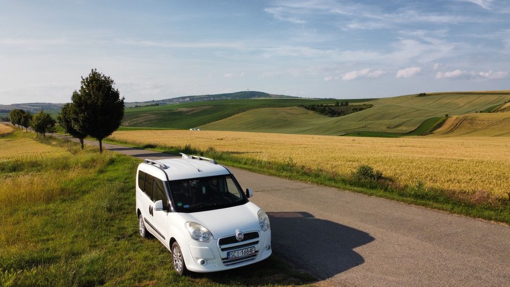 Fiat Doblo 2.0 Multijet '2010