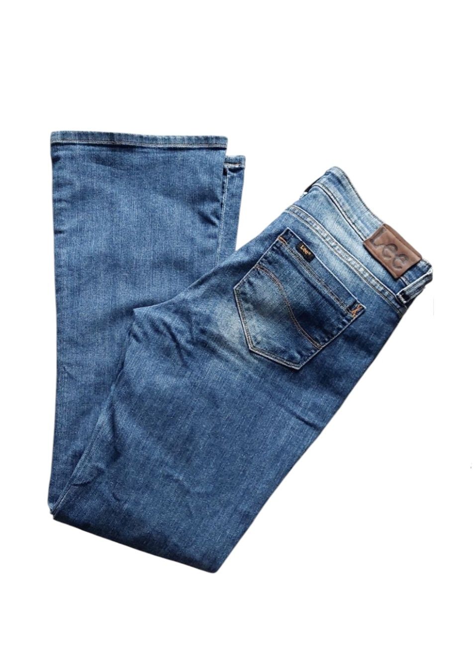 Spodnie damskie Lee jeans