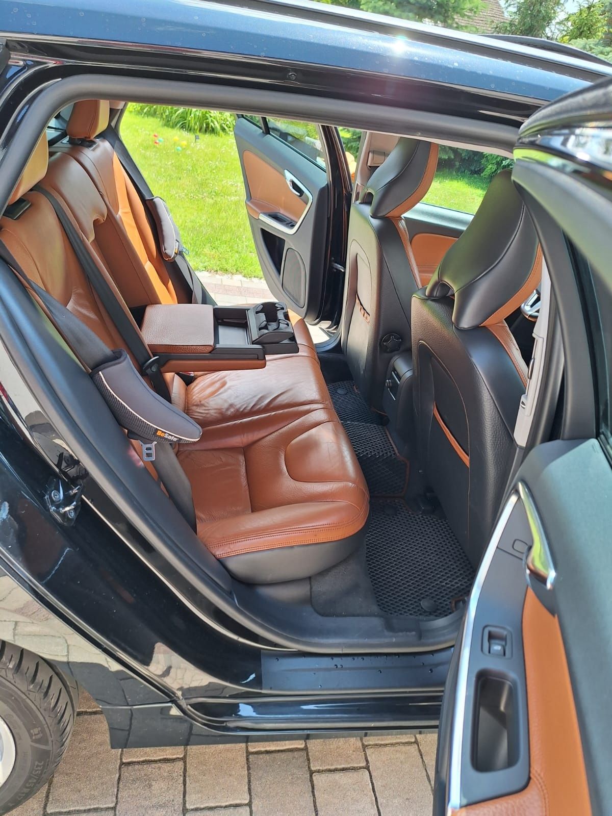 Volvo V60 2.0 5 cylindrów Prywatne.