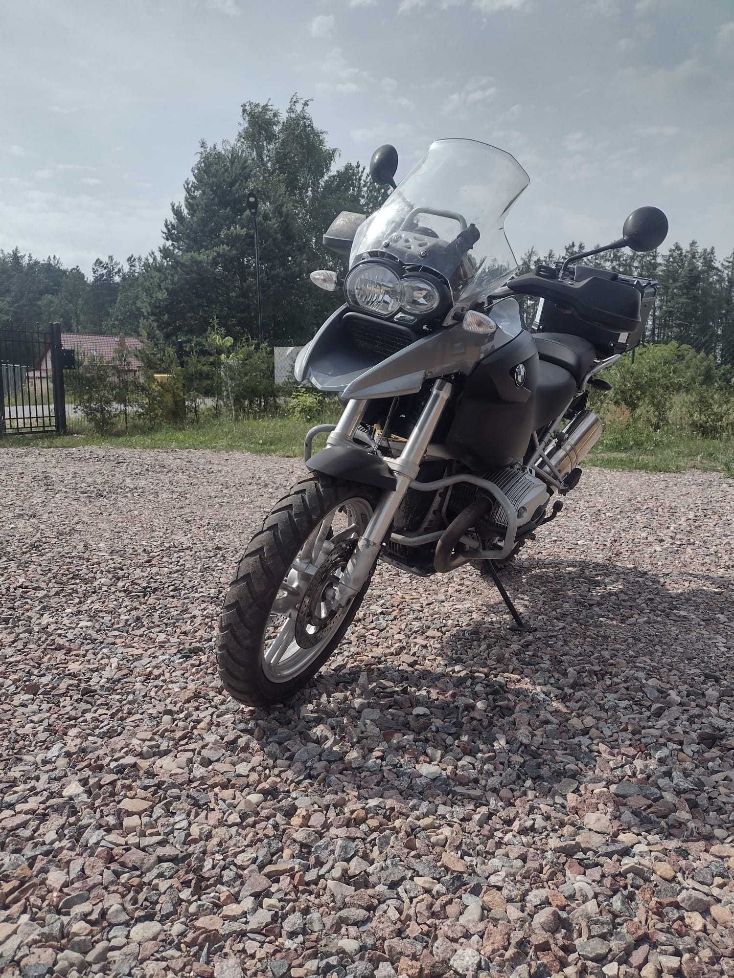 BMW R 1200 GS 07r.
