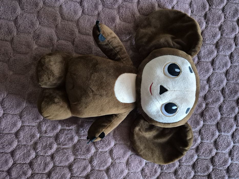 Ведмідь Заяц Чебурашка Іграшка м'яка