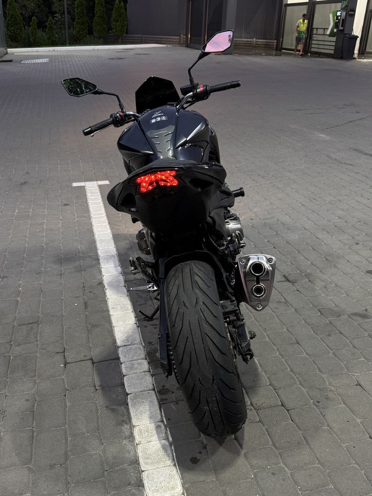 Kawasaki Z 800 2016 abs