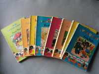 Livros antigos Noddy - Enid Blyton