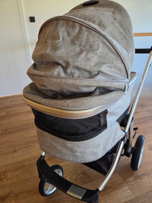 Wózek Espiro Next 2.0 Melange
