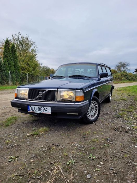 Volvo 245 Volvo 240 GL