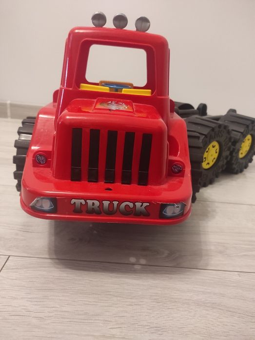 Ciężarówko- wywrotka