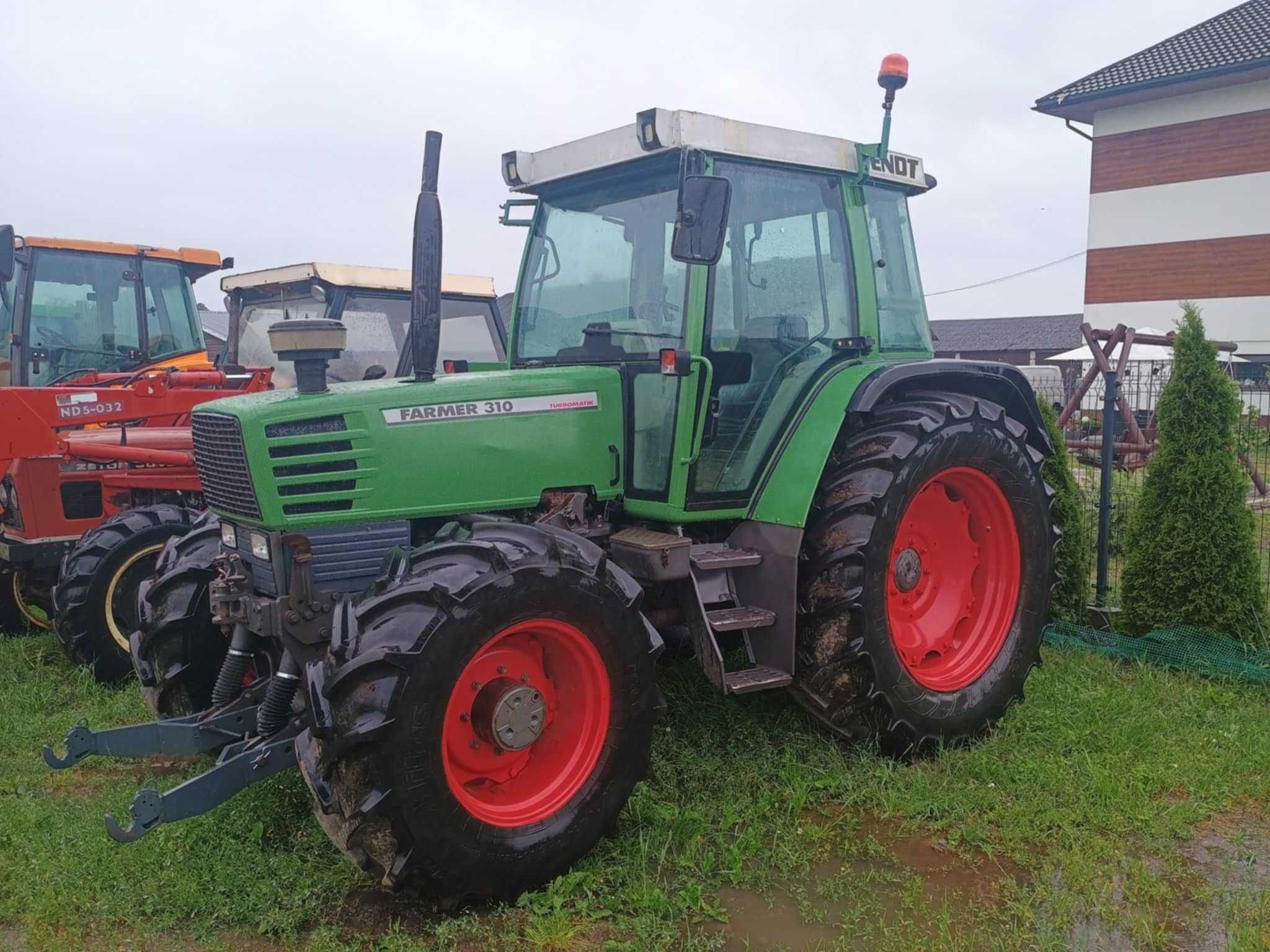 Fend 310 c tuz  tur