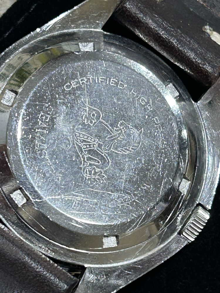 Relogio Omega Seamaster