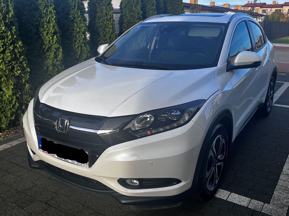 Honda HR-V Honda HRV, Executive, pierwszy właściciel, serwisowany w ASO