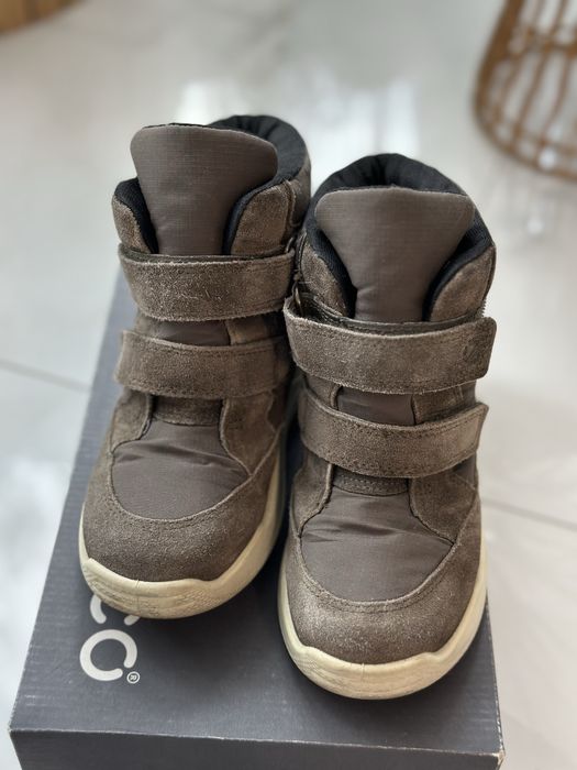 Зимові ботинки ессо 29