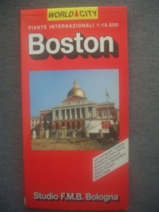 Mapa de Boston (NOVO)