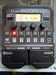 Zoom A 1 Four - multiefekt do instrumentów akustycznych