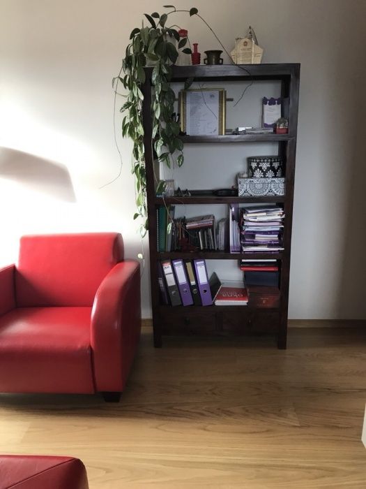 Meble kolonialne lite drewno