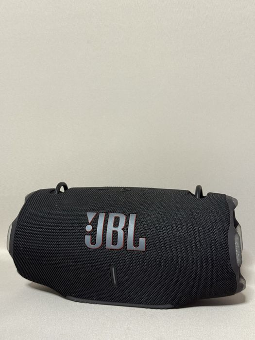 Портативна акустика JBL Xtreme 4 Black