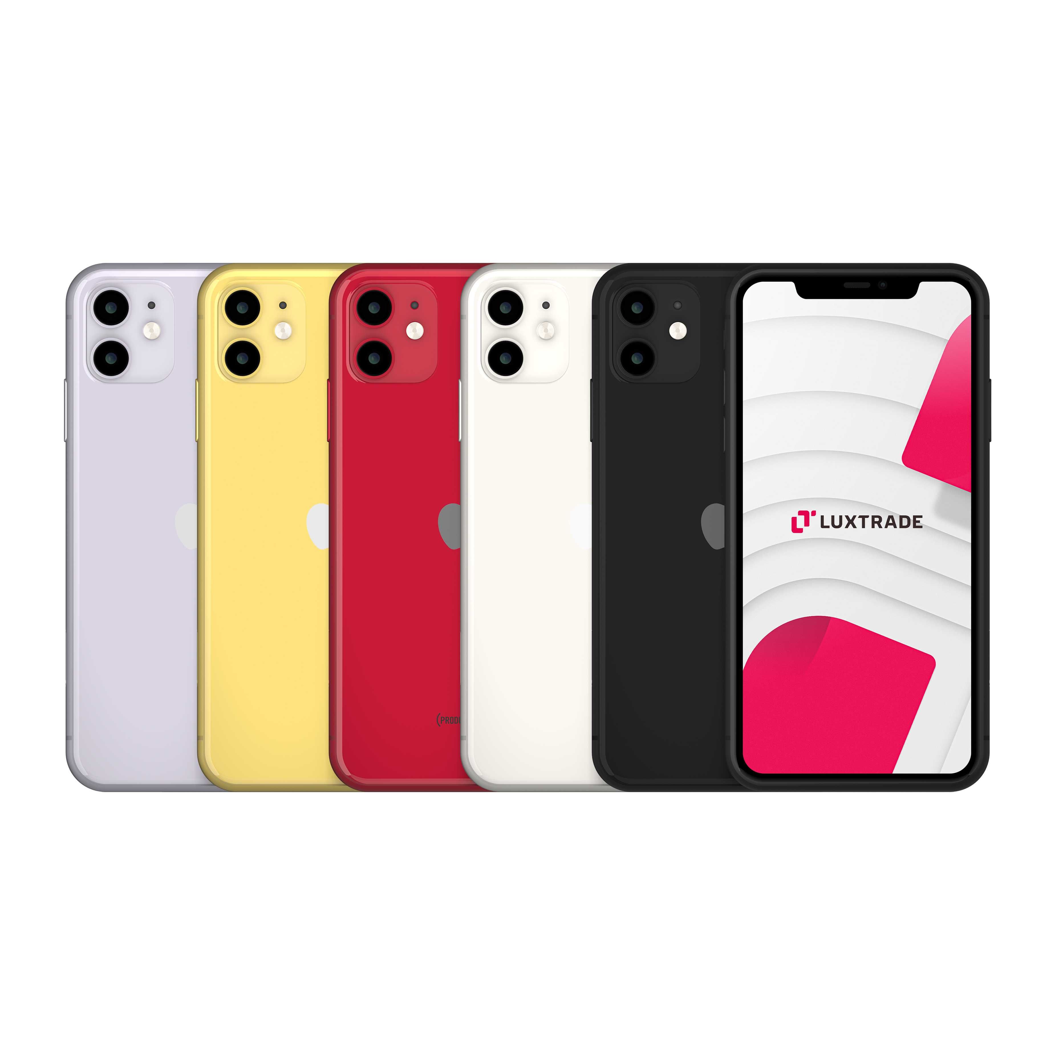 JAK NOWY | IPHONE 11 64GB | 2 lata gwarancji! | Różne kolory