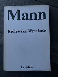 Tomasz Mann - królewska wysokość