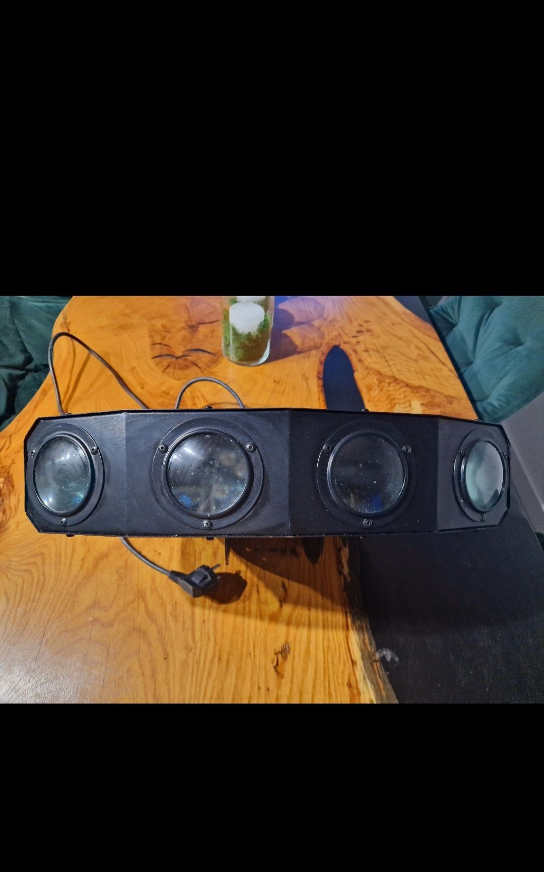 MG Stage Line LED-800DMX, diodowy efekt świetlny dmx