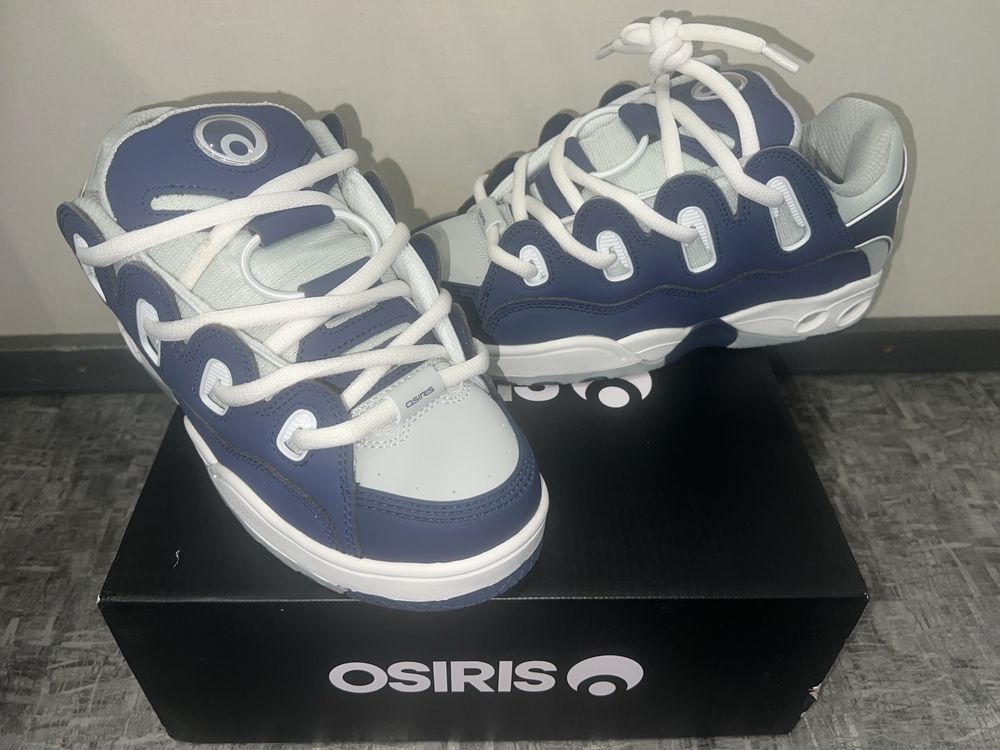 Кросівки Osiris 41,5/27,5 D3 OG кроссовки