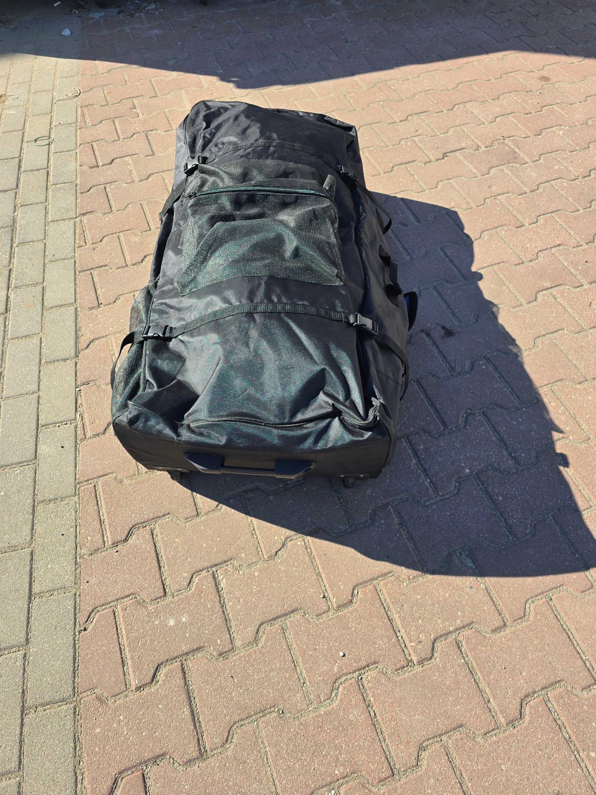 Torba podróżna z kółkami 190 litrów