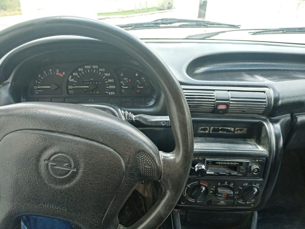 Opel astra 1700 td