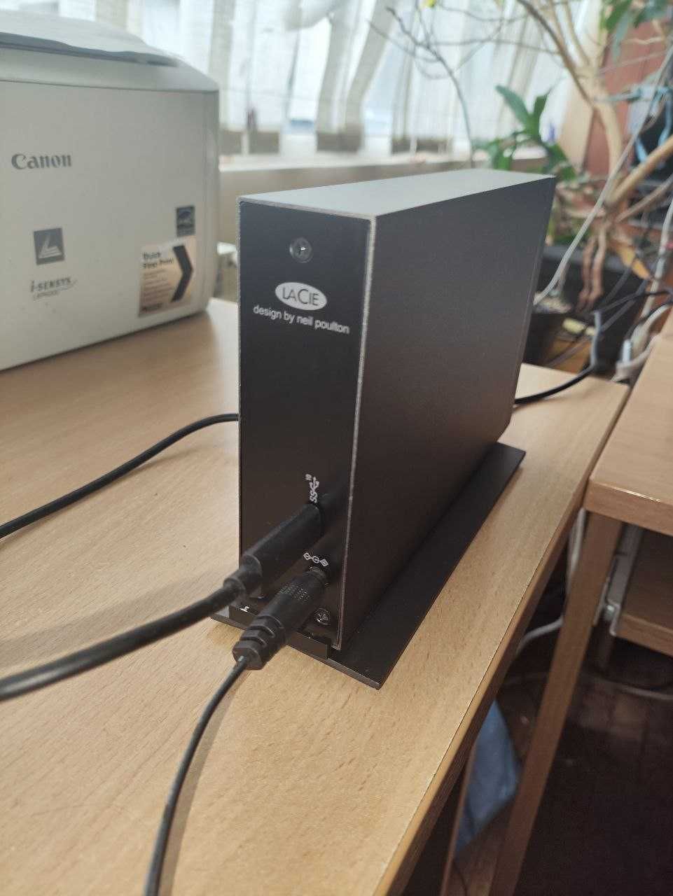 Жорсткий диск HDD 14 TБ зовнішній професійний USB 3.2