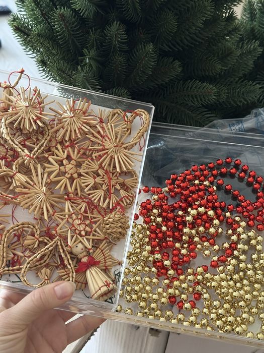 Ялинка лита 1.5 | іграшки в подарунок