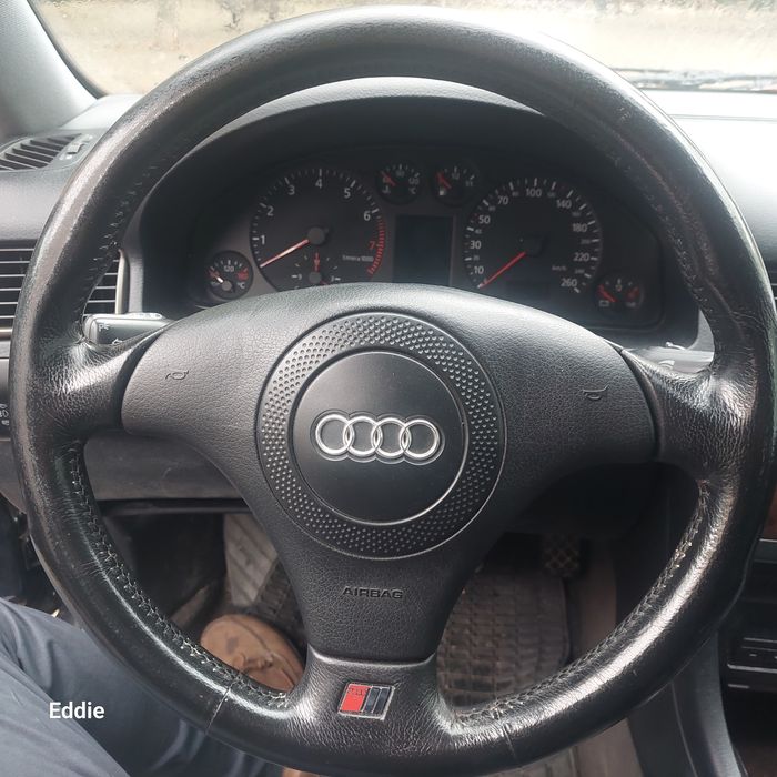 Audi A6 1.8 Turbo 180 CV