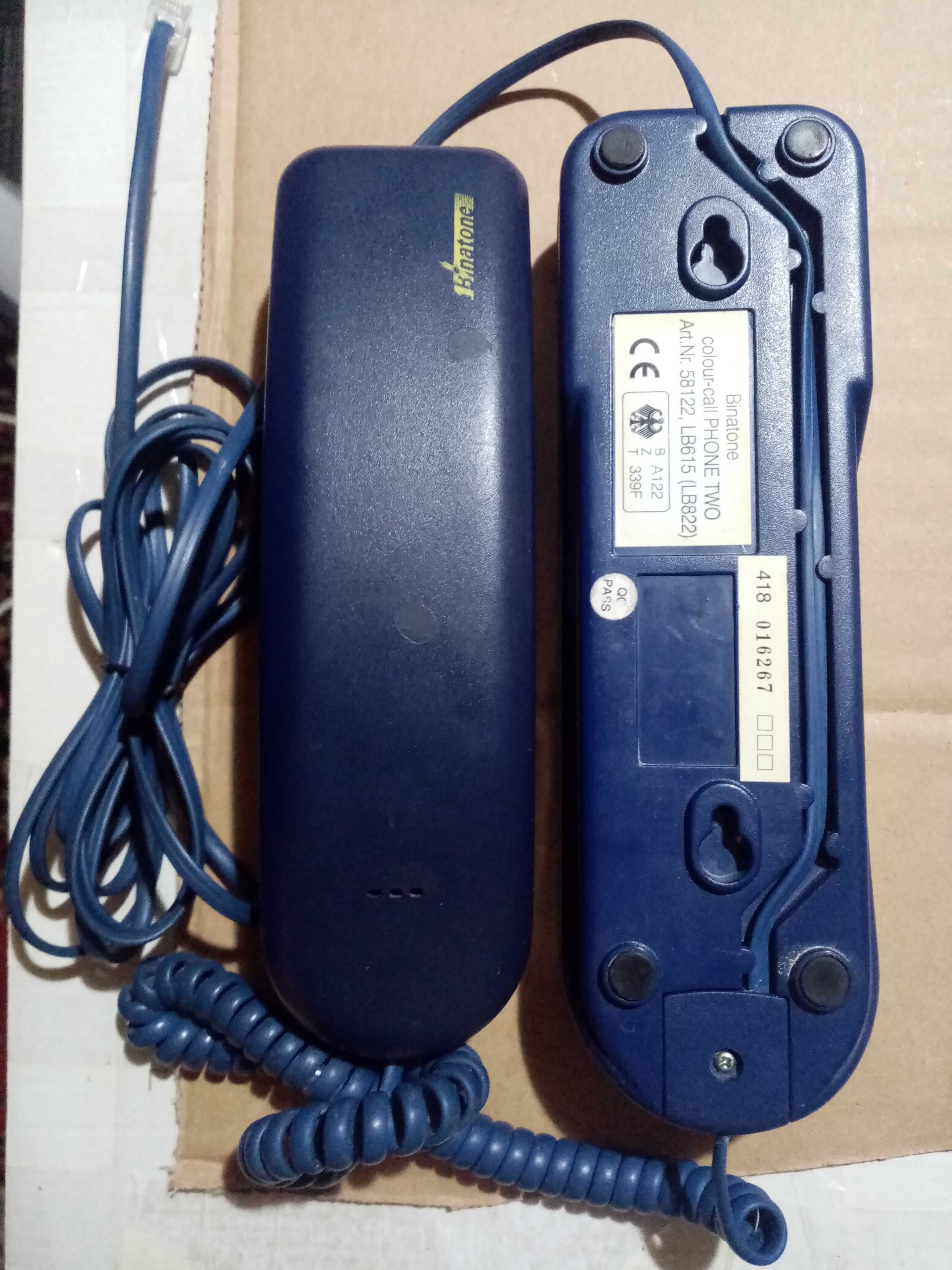 Binatone LB  615 (LB 822). Niemiecki telefon stacj.Unikat.100% Sprawny