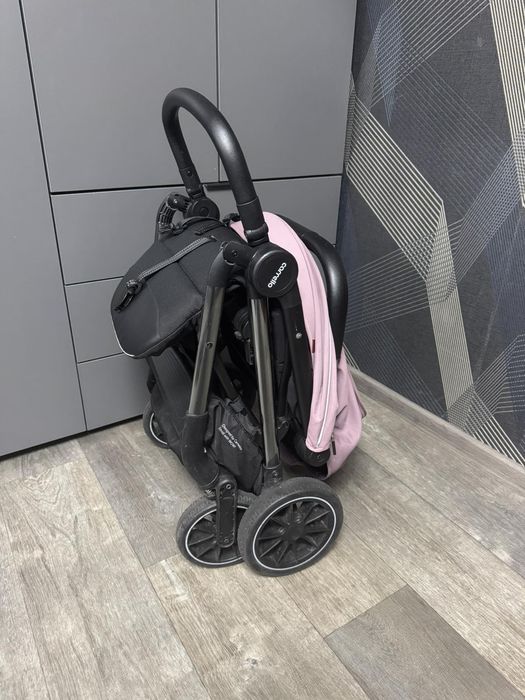 Прогулянкова коляска Carrello Delta CRL-5517