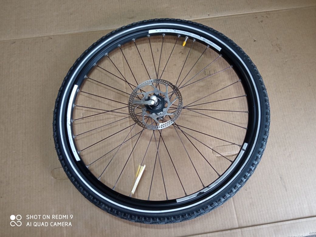 Koła 26 Mavic Deore XT