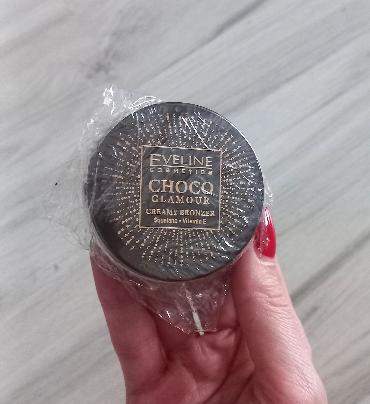 Bronzer Eveline Nowy