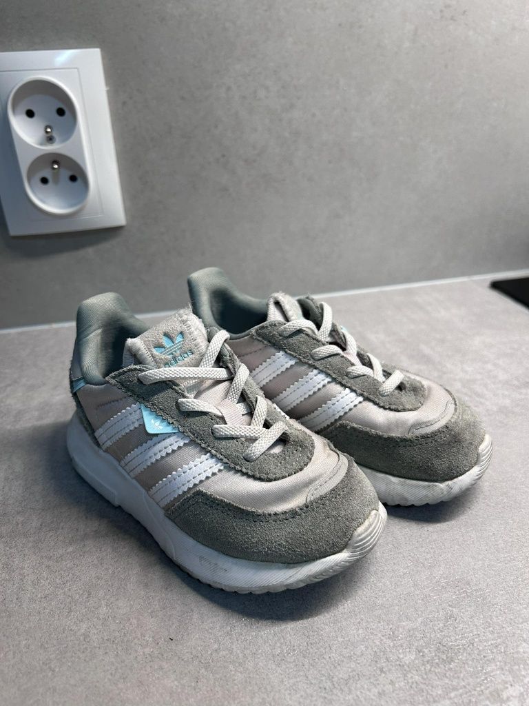 Buty dziecięce damskie 25 adidas