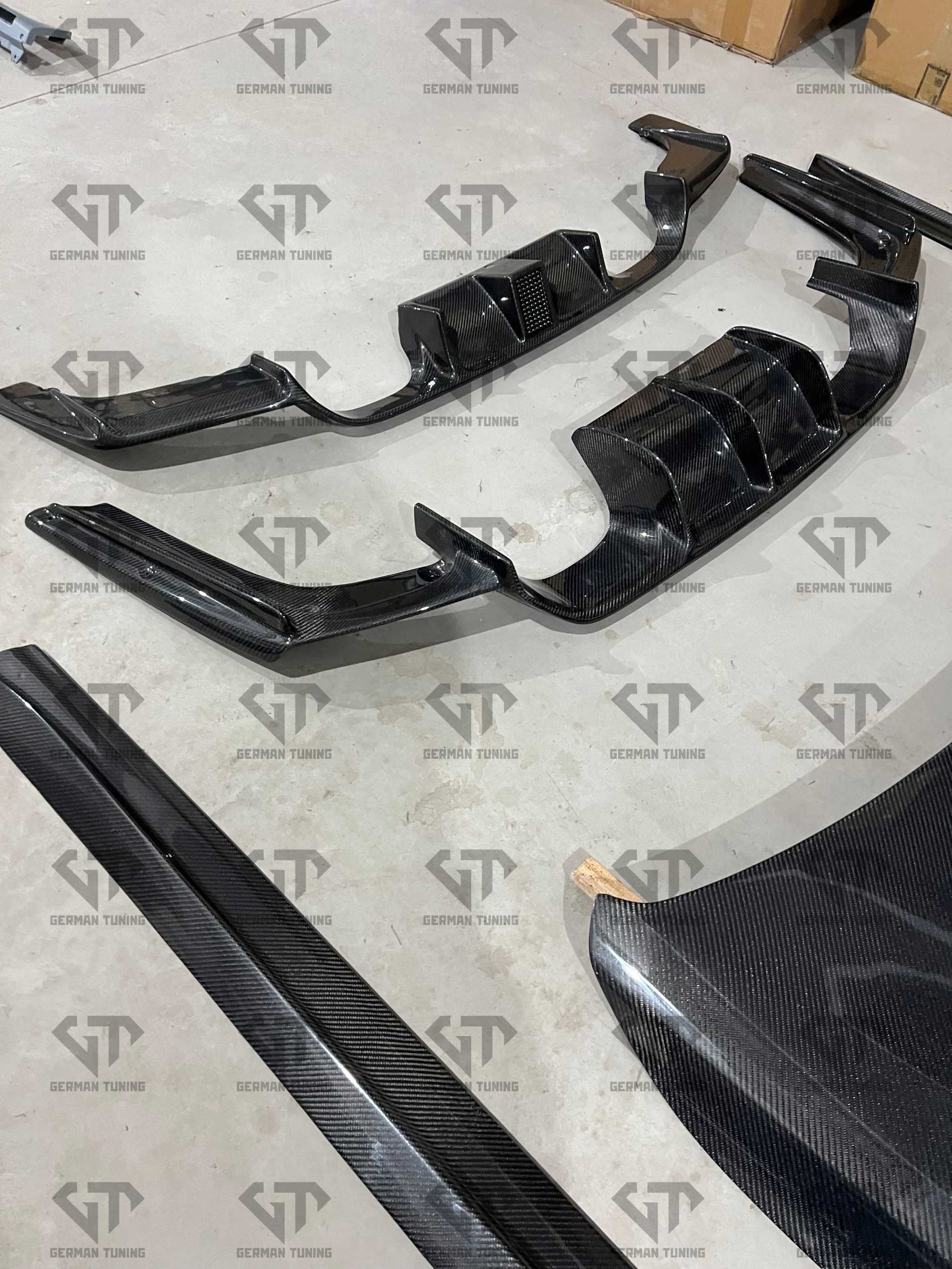 Губа карбон bmw m3 f80 m4 f82 бмв ф80 ф82 капот дифузор леза спойлер