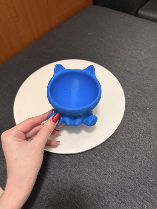 Миска для сухого корму