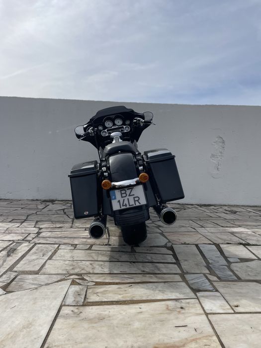 Harley Davidson Street Glide