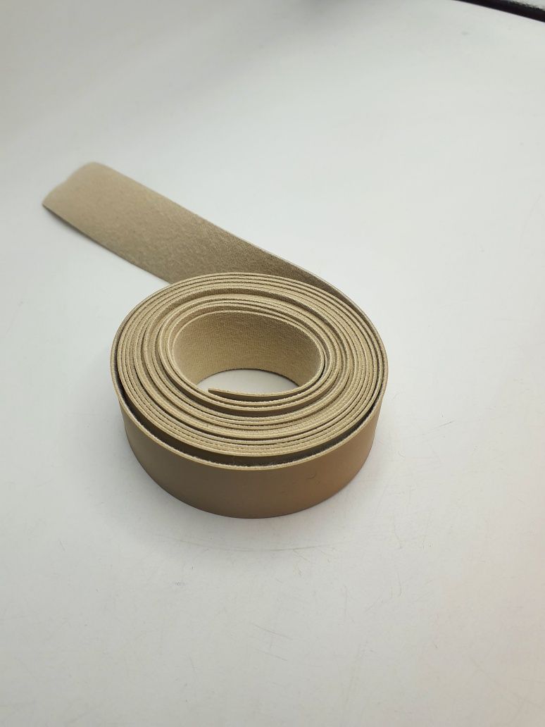 Taśma/lamówka kupon 3 m.x 3 cm.eco-skórka