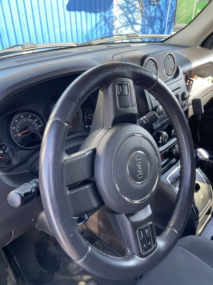 Продам jeep patriot в отличном состоянии