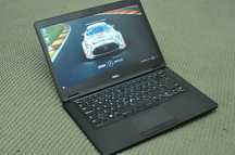 Мощный ноутбук Dell 5480 (Core i7/12Gb/SSD 128/GeForce 2Gb)