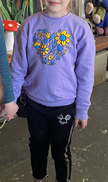 Пакет речей із кофтинок осінь-зима на 116-128 зріст